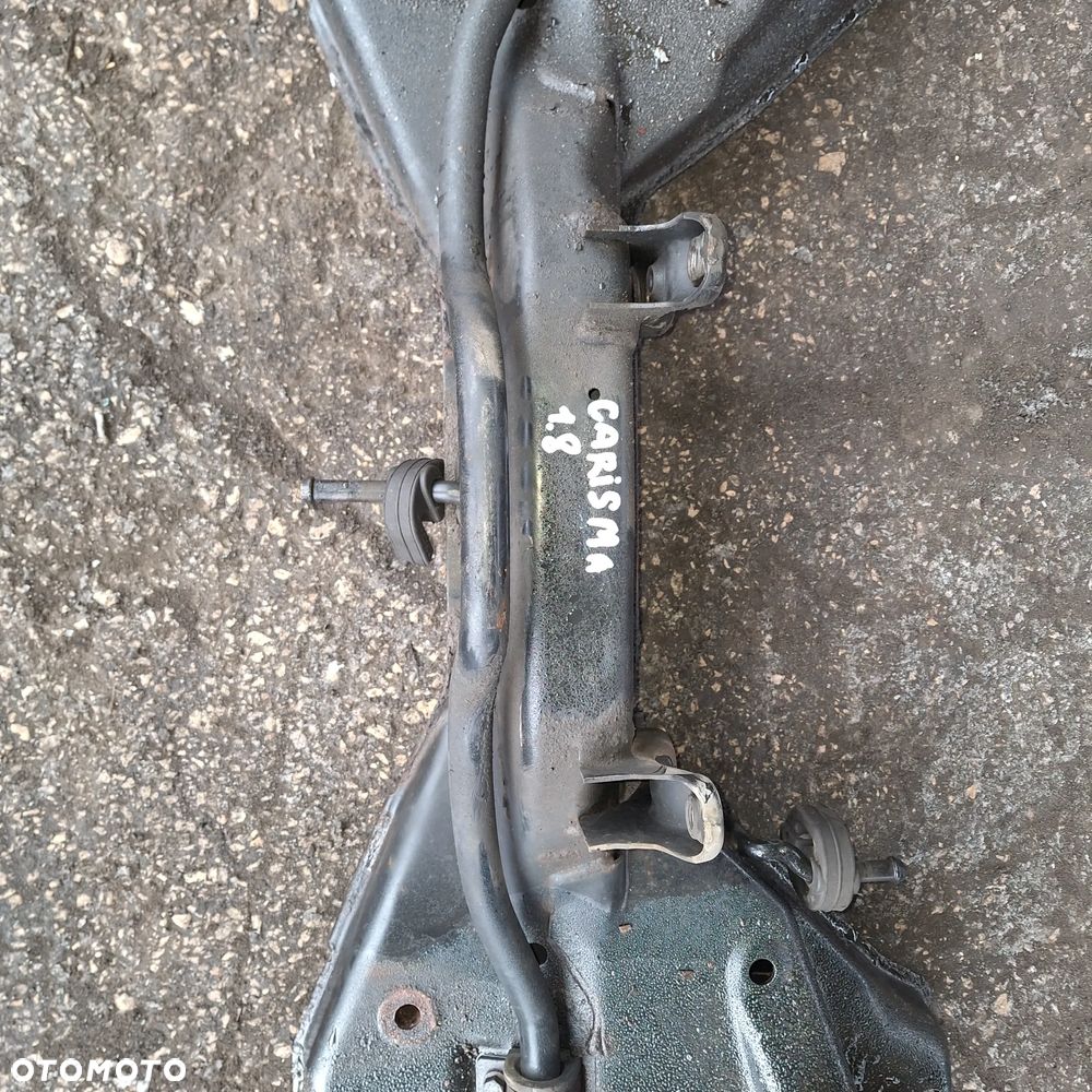 SANKI WOZEK KOLYSKA PRZOD  CARISMA 1.6 16V 1.8 GDI VOLVO V40 S40 - 2