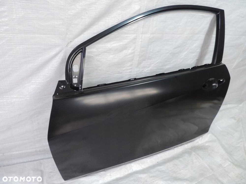 DRZWI LEWE PRZÓD MAZDA 2 3D NOWE ORYGINAŁ 20070-2010 - 3