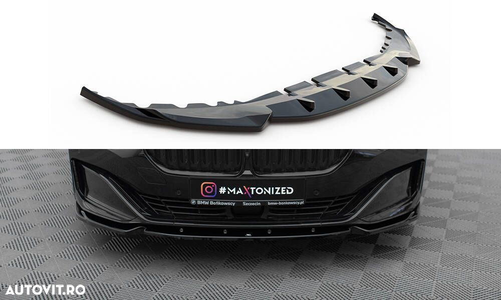 Pachet Prelungiri compatibil cu BMW Seria 7 G11 LCI Maxton Design - 20