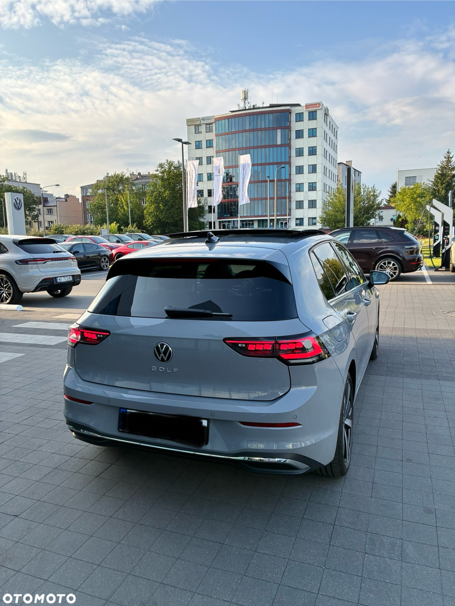 Volkswagen Golf VIII 2.0 TDI Style DSG - 8