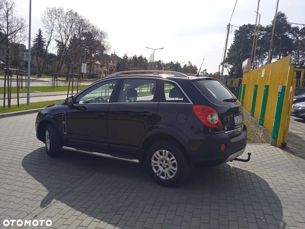 Opel Antara 2.4 4x4 Cosmo - 16