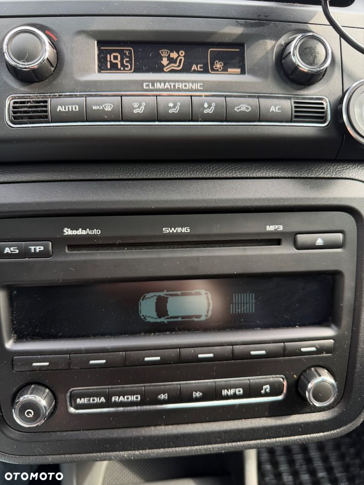 Skoda Roomster 1.4 16V Ambition - 18