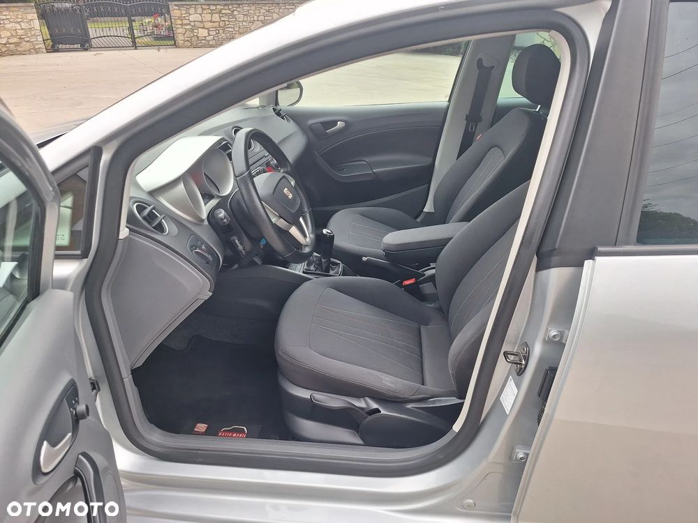 Seat Ibiza 1.4 16V Cool - 9
