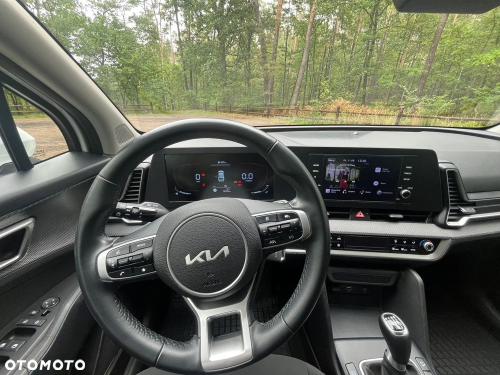 Kia Sportage 1.6 T-GDI M 2WD - 29
