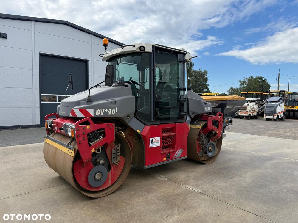 Hamm DV+90i VV-S - 3