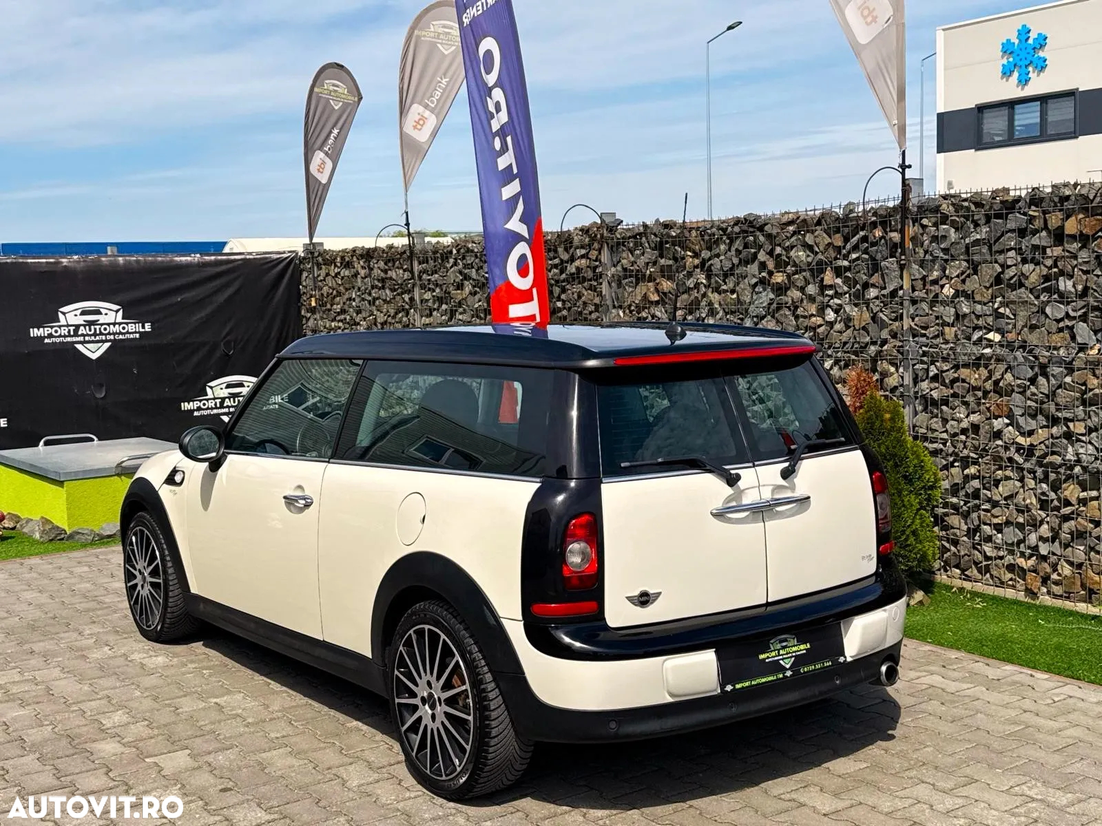 Mini Clubman Cooper - 13