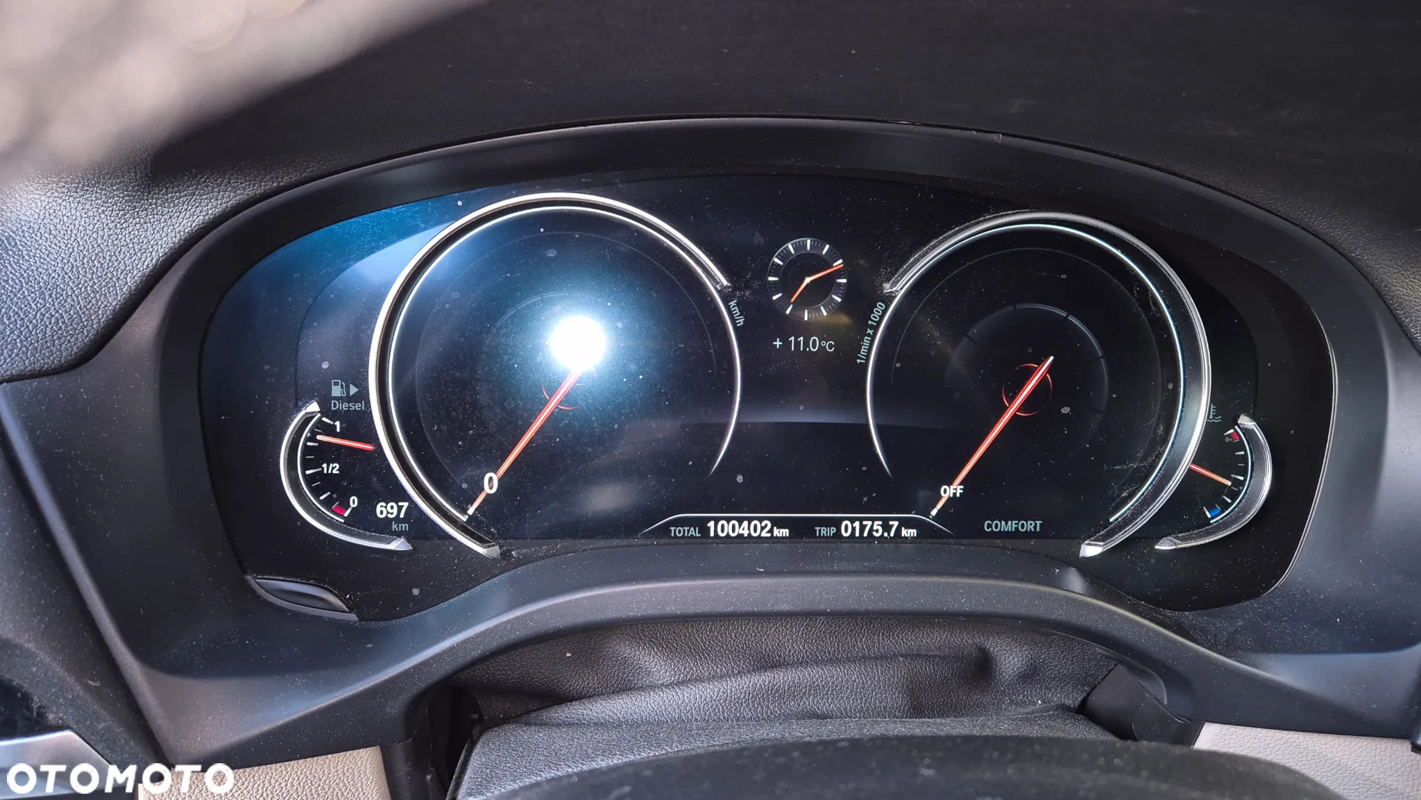 BMW X3 xDrive20d M Sport - 8