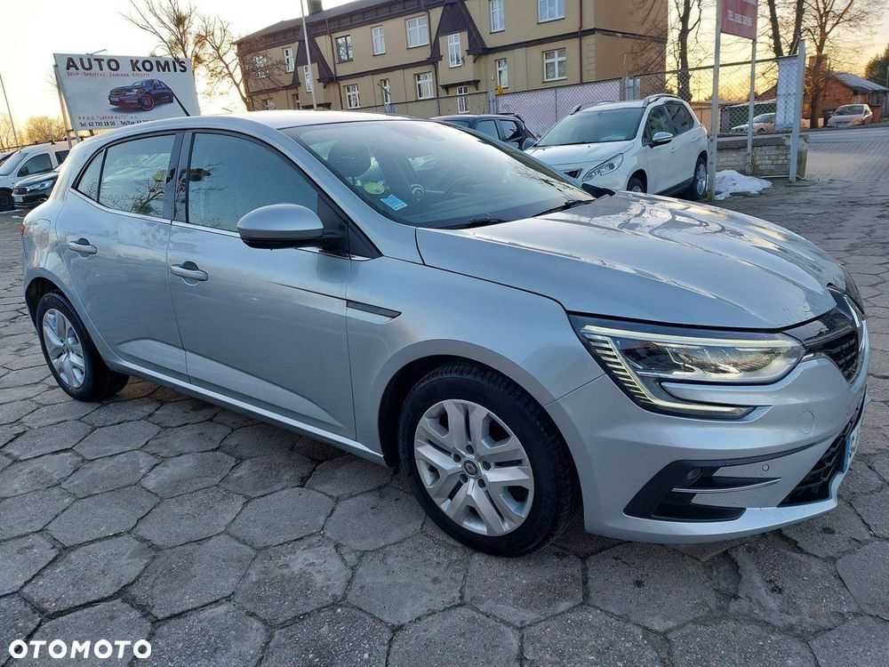 Renault Megane 1.5 Blue dCi Intens - 4