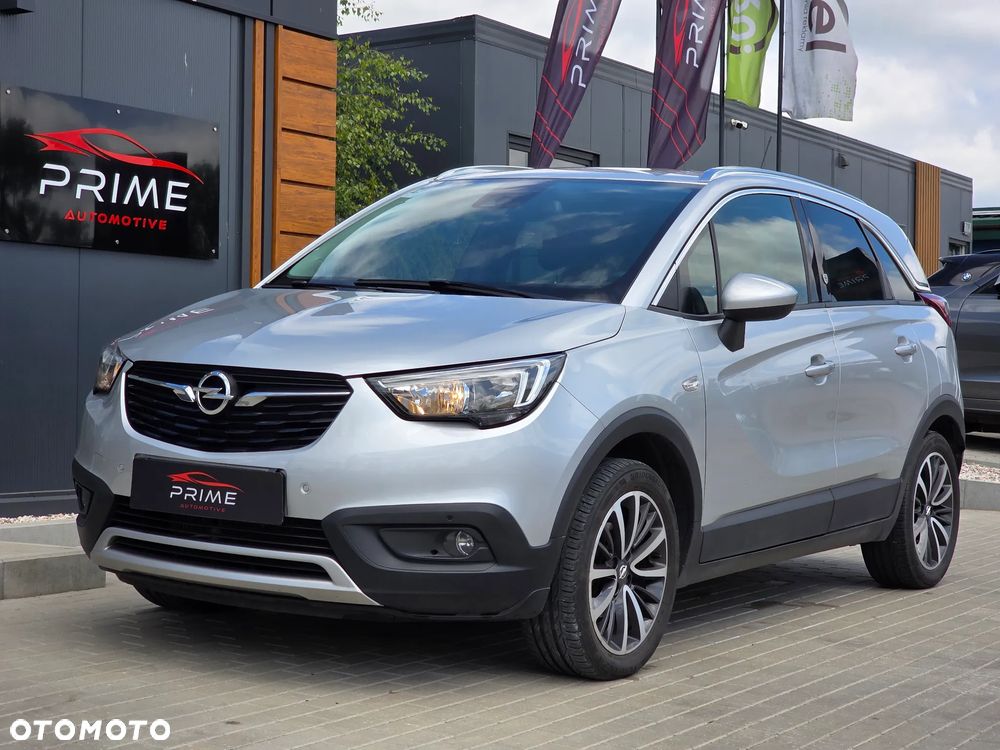 Opel Crossland X 1.2 T Elite S&S - 13