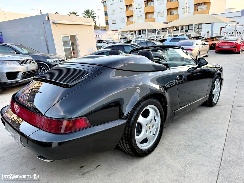 Porsche 911 (964) Speedster 3.6 - 3