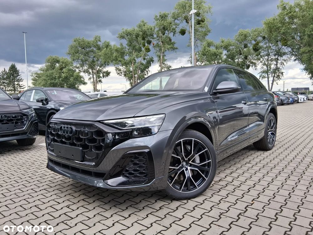 Audi Q8 55 TFSI e PHEV Quattro Tiptronic - 3