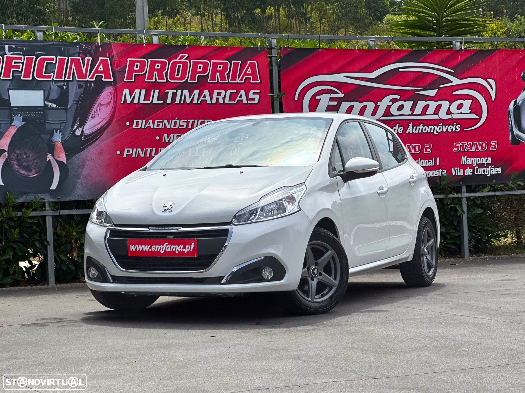 Peugeot 208 1.5 BlueHDi Active - 1