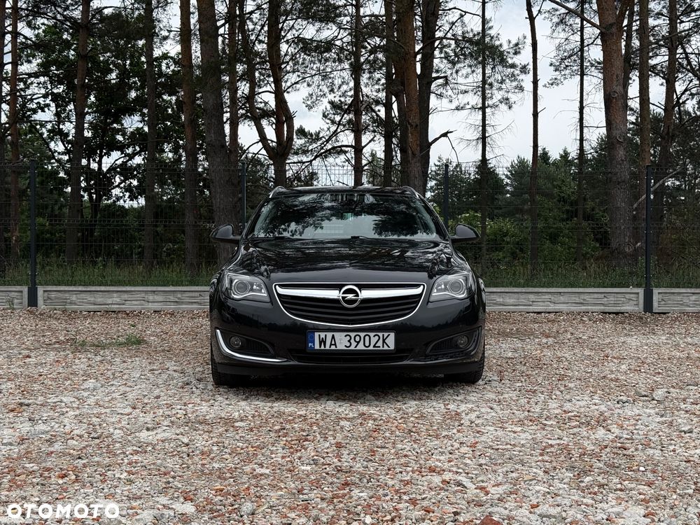Opel Insignia 2.0 CDTI Automatik Edition - 3