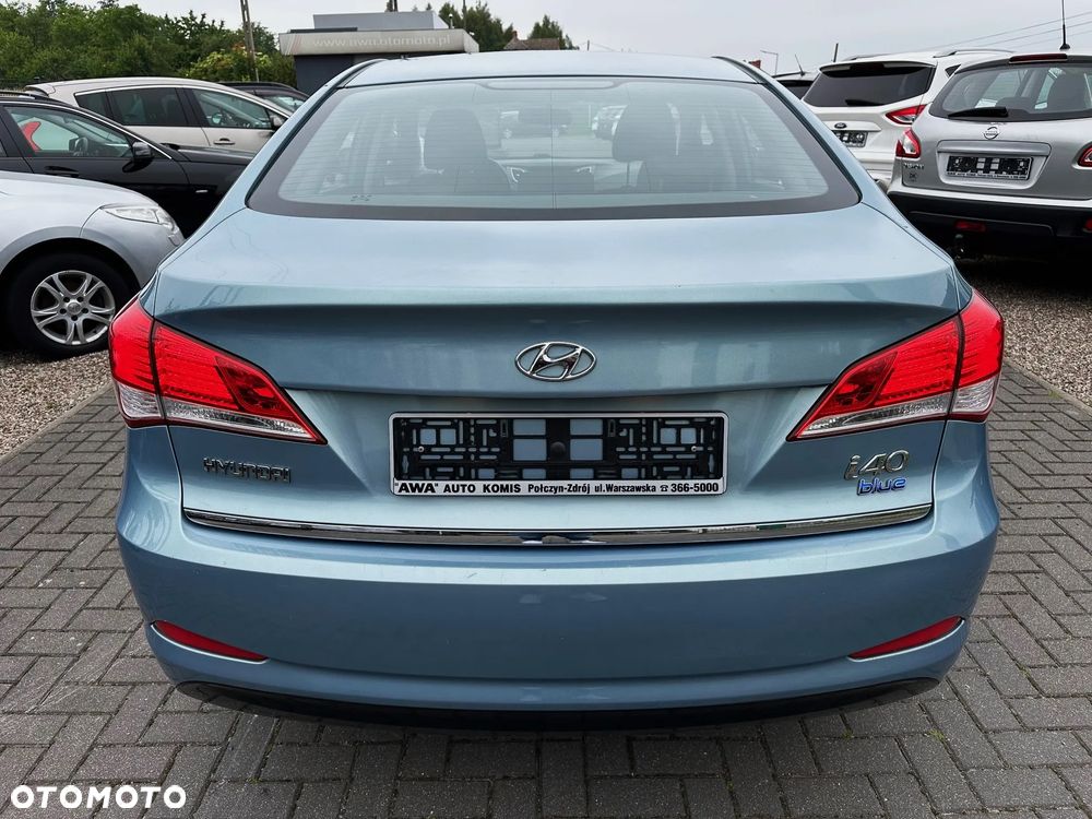 Hyundai i40 1.6 GDI Classic Plus - 5