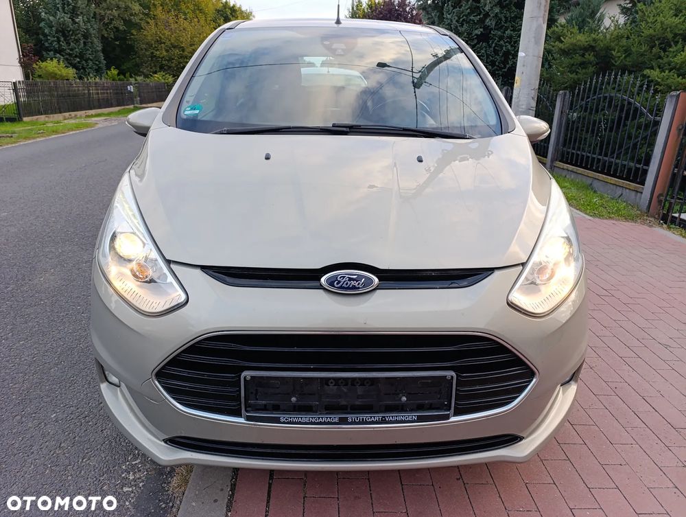 Ford B-MAX 1.6 TDCi Titanium - 37