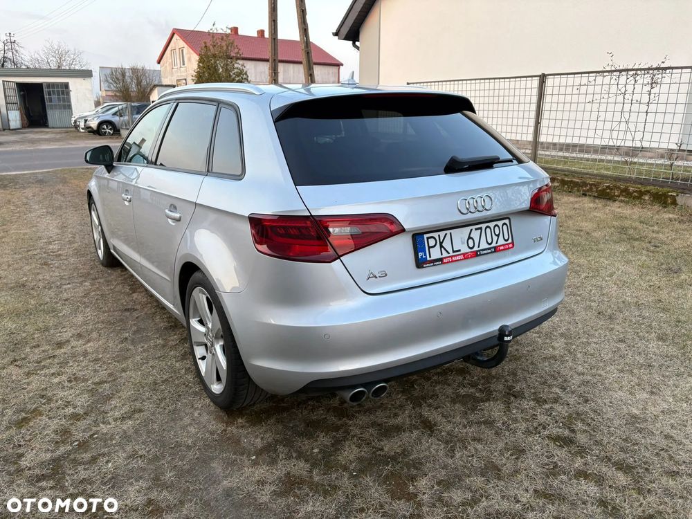 Audi A3 Sportback 2.0 TDI (clean diesel) Ambition - 6