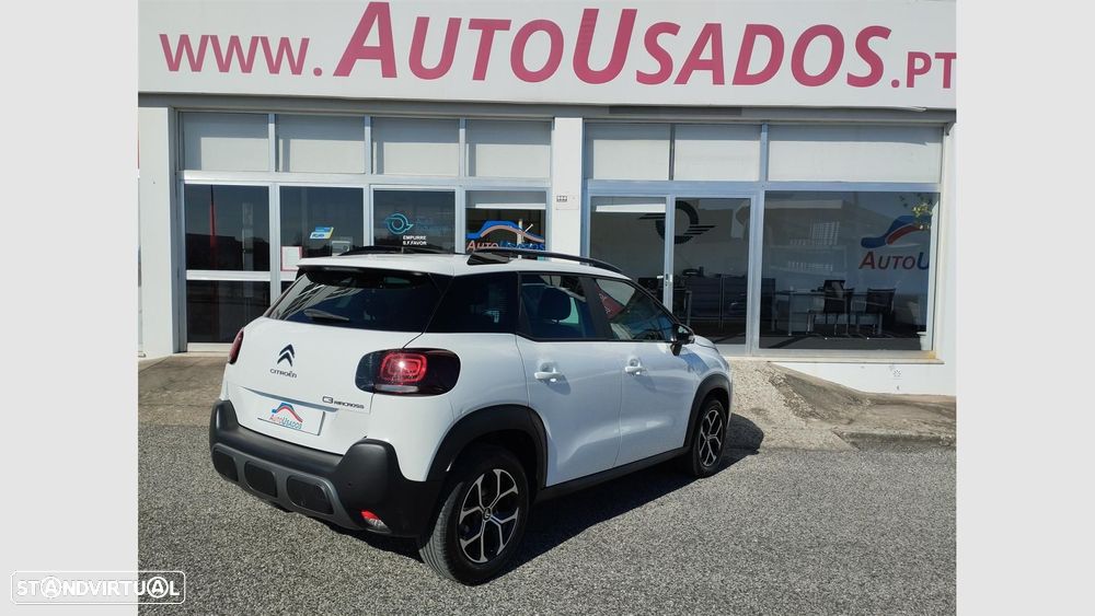 Citroën C3 Aircross 1.2 PureTech C-Series - 17