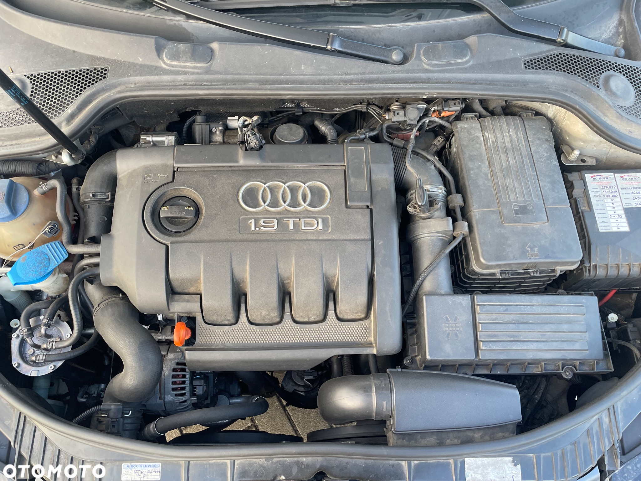 Audi A3 1.9 TDI Ambiente - 11