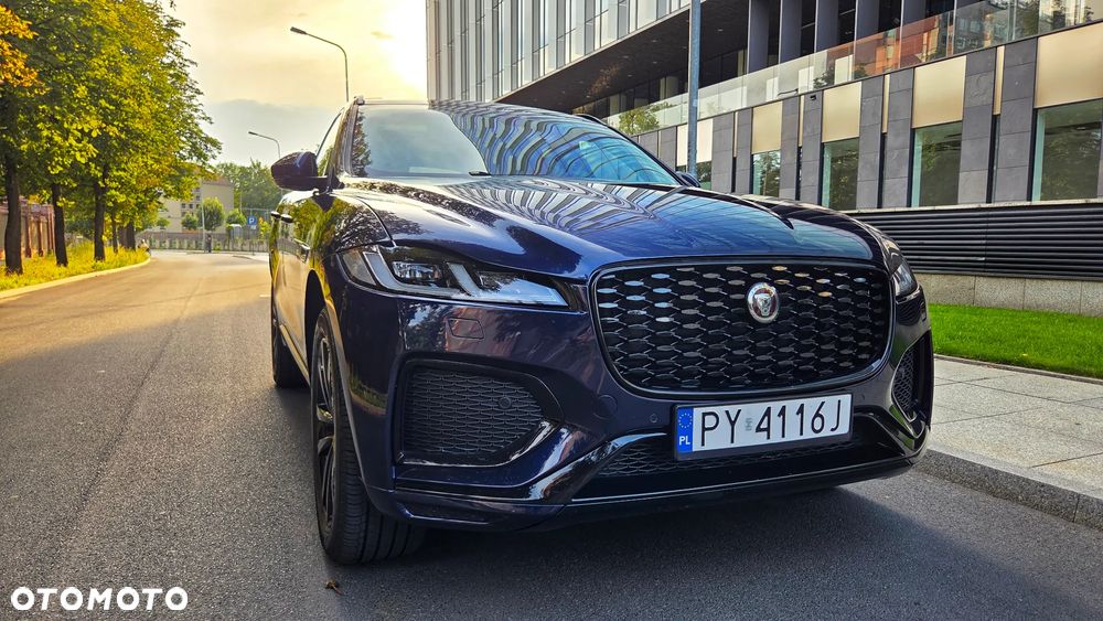 Jaguar F-Pace P250 AWD - 21