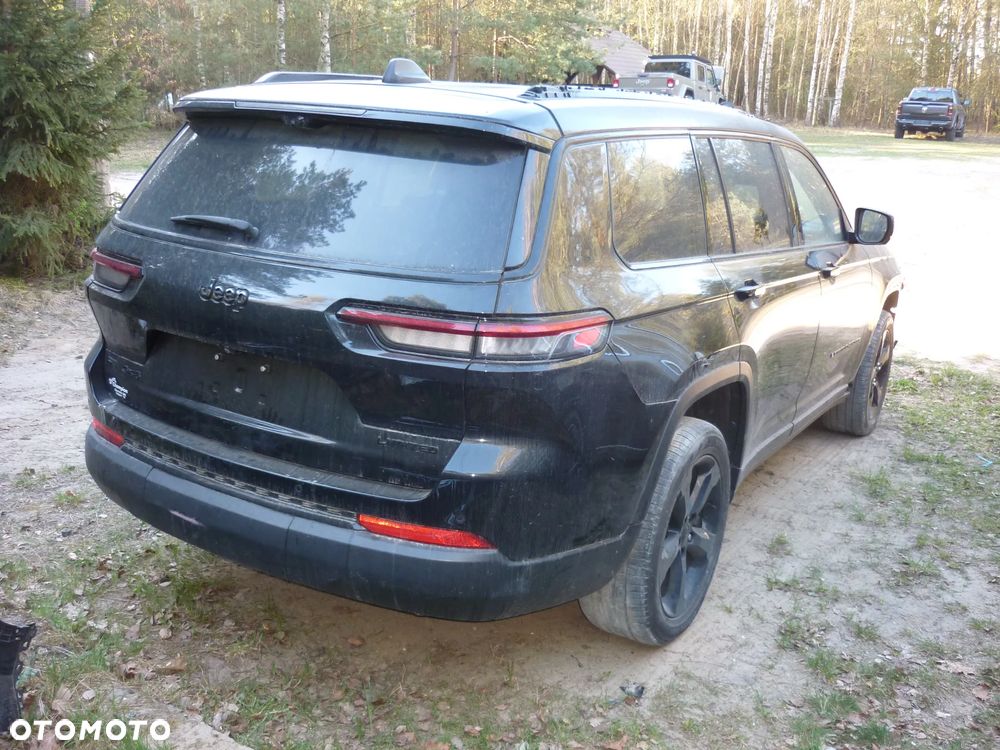 Jeep Grand Cherokee 3.6 V6 Limited - 5