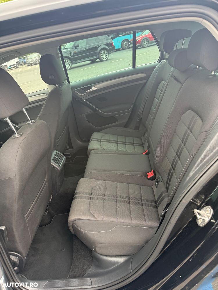 Volkswagen Golf 1.6 TDI DSG BMT Highline - 4