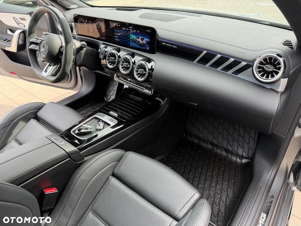 Mercedes-Benz Klasa A 45 S AMG 4-Matic 8G-DCT - 14