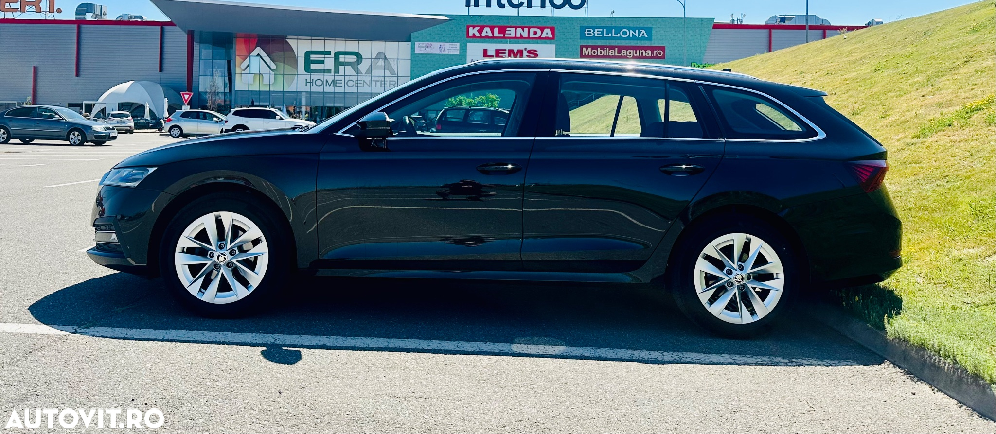 Skoda Octavia 2.0 TDI Style - 13