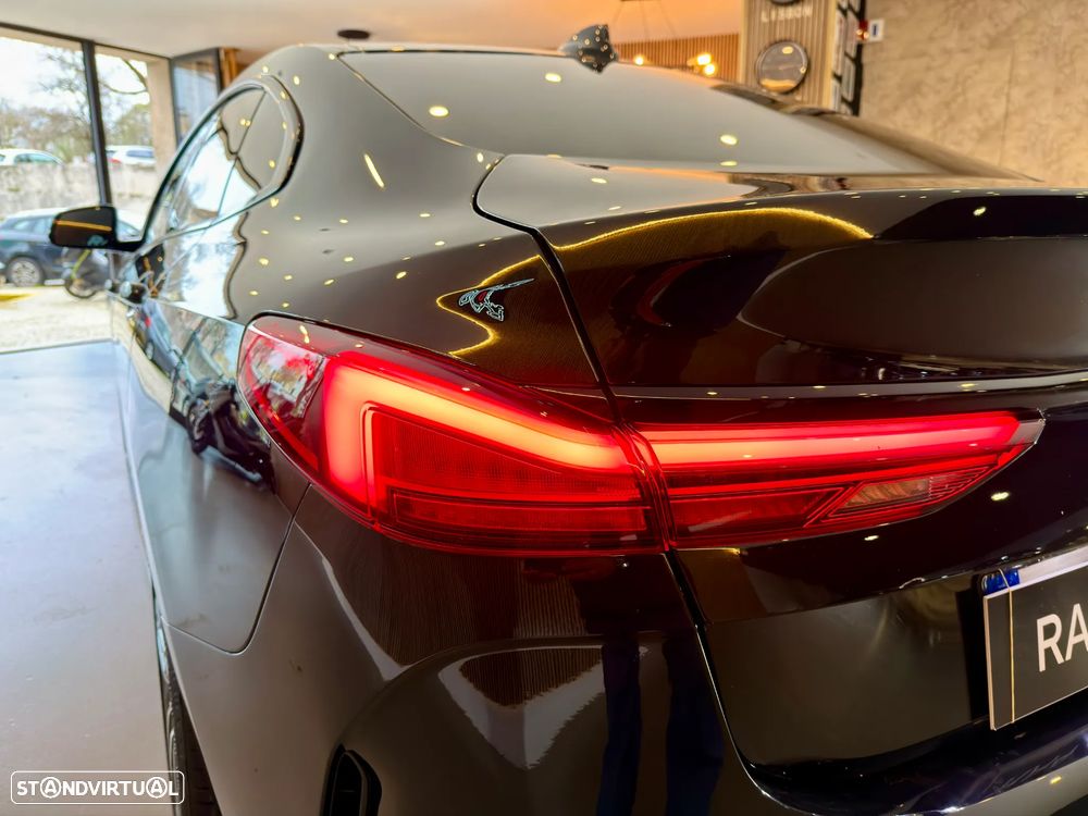 BMW 216 Gran Coupé d Line Luxury - 17
