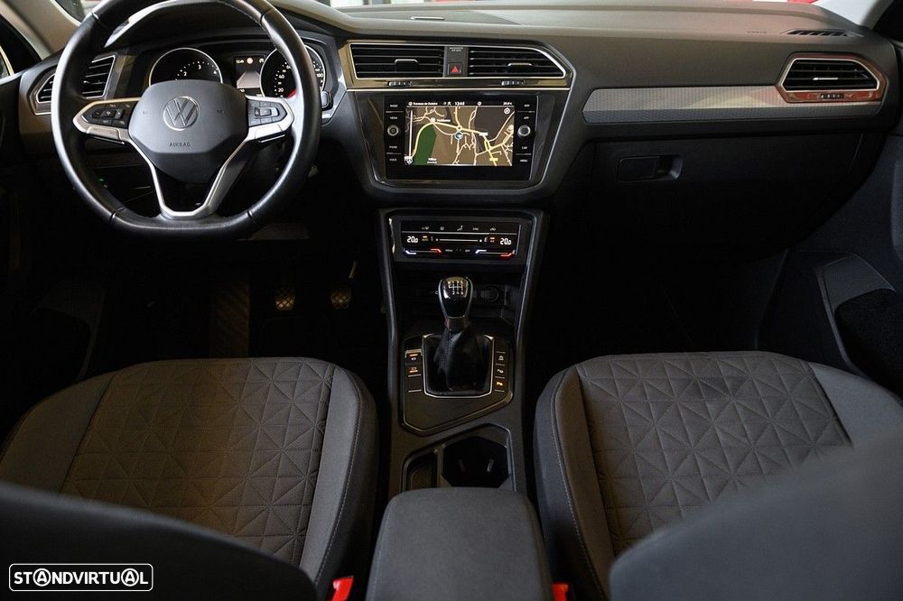 VW Tiguan 2.0 TDI Life - 53