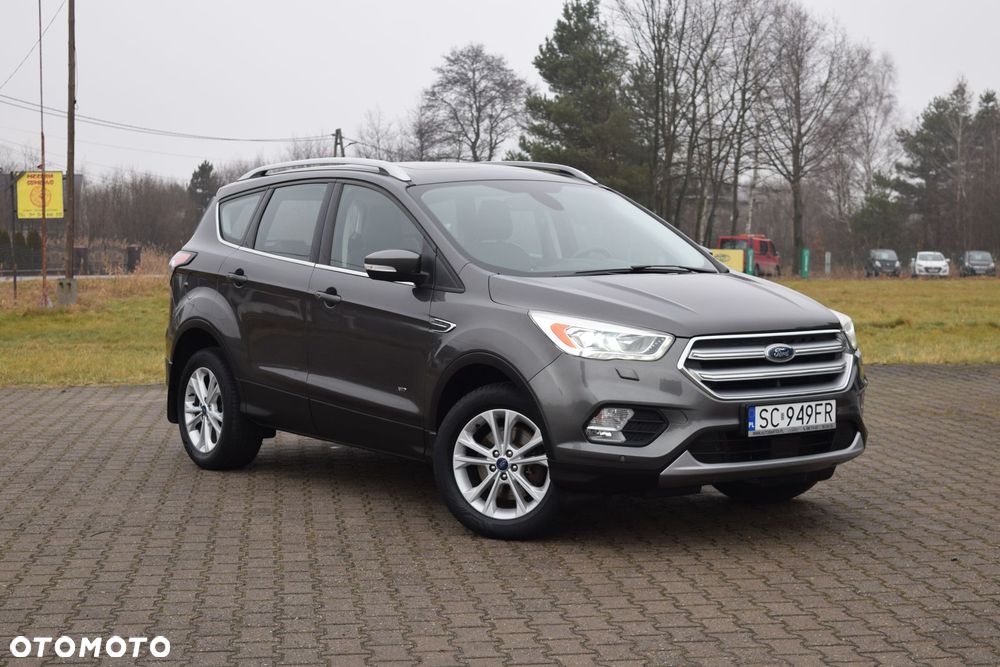 Ford Kuga 2.0 TDCi 4x4 Titanium - 10