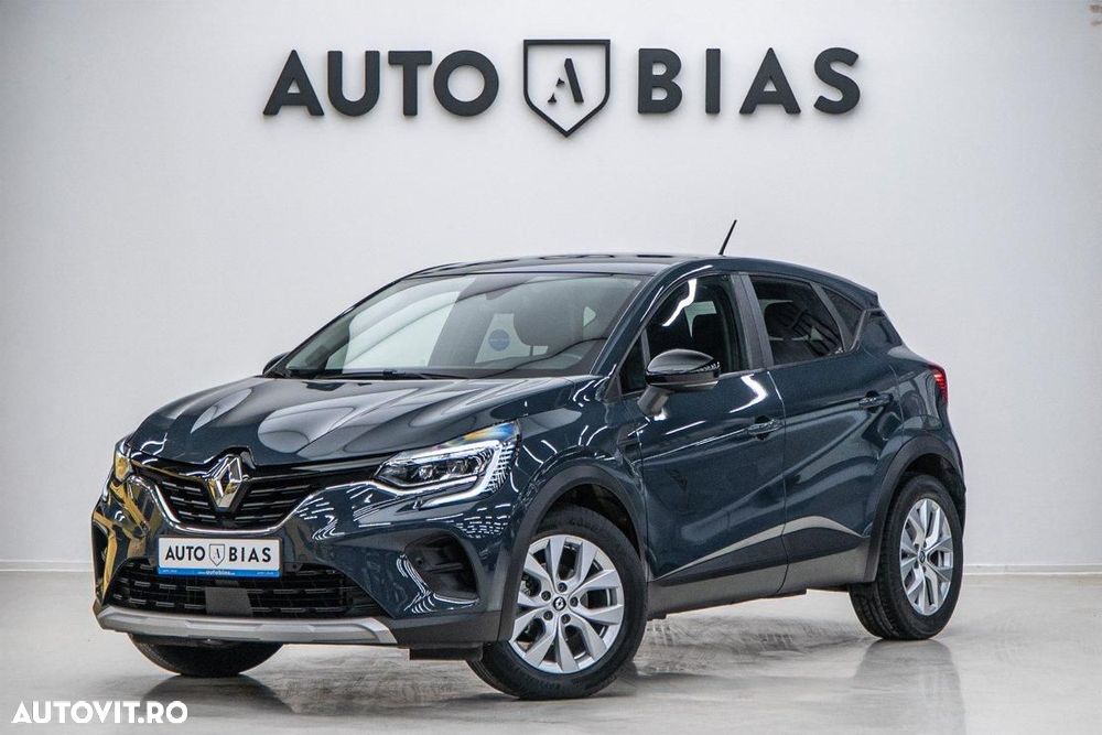 Renault Captur TCe 90 Evolution - 1