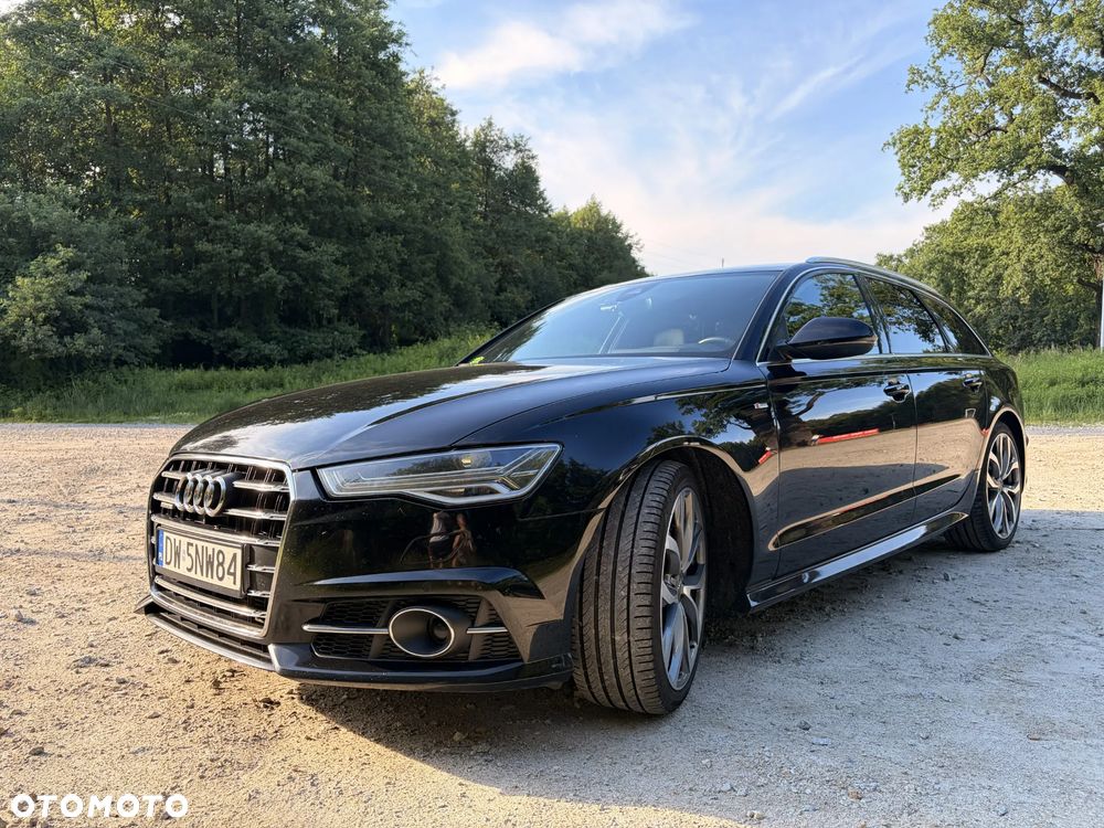 Audi A6 Avant - 1