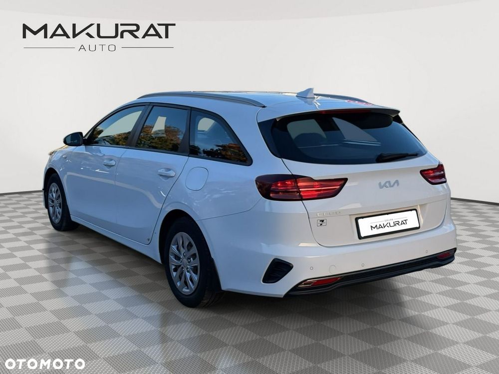 Kia Ceed 2022 photo 3