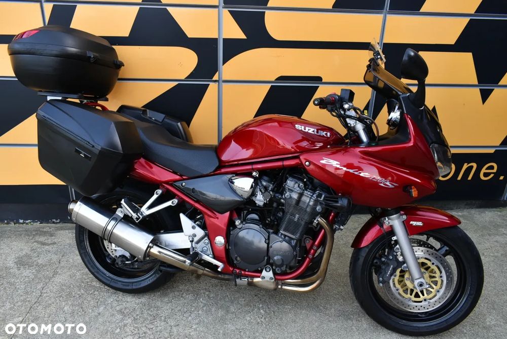 Suzuki Bandit - 3