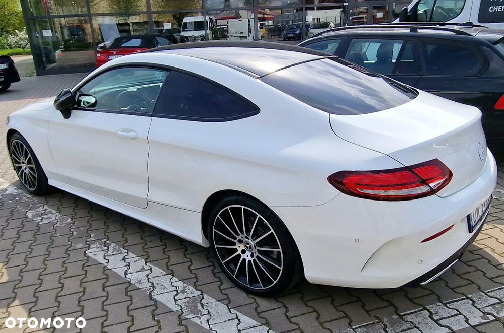 Mercedes-Benz Klasa C 200 9G-TRONIC - 3