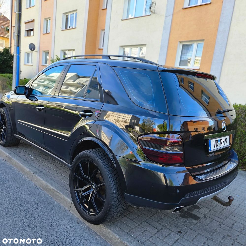 Mercedes-Benz ML - 3