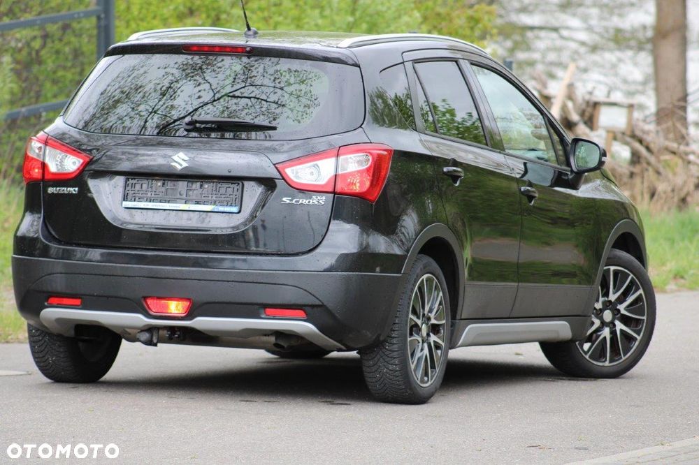Suzuki SX4 S-Cross 1.6 VVT CVT 4x2 limited - 36