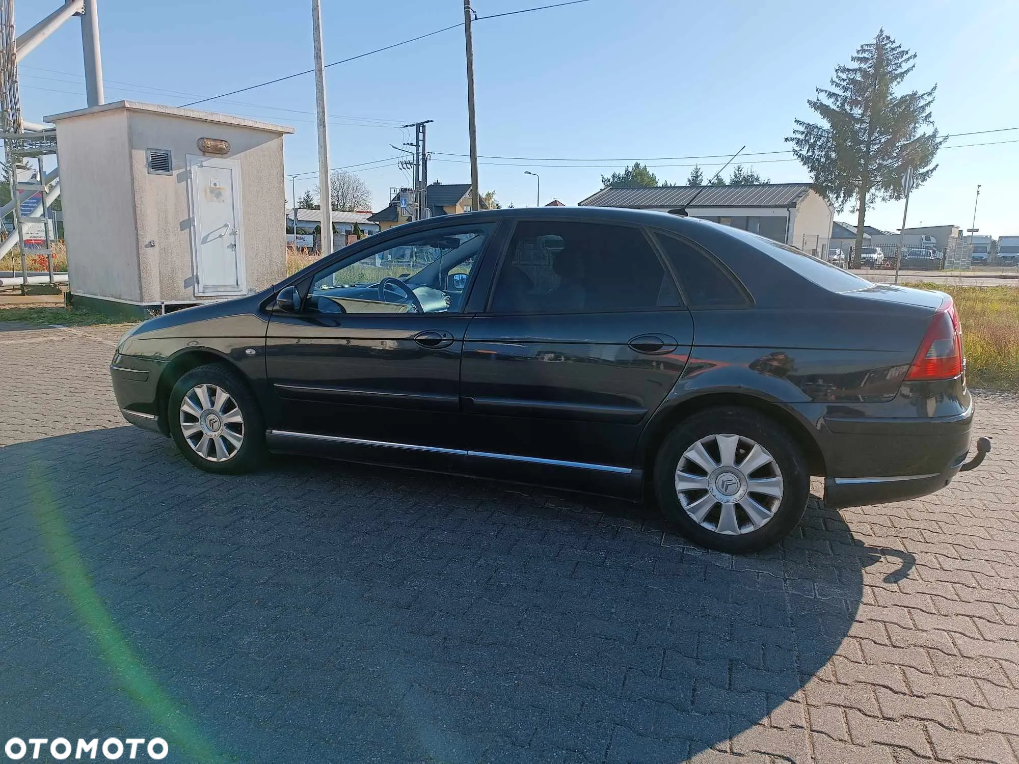 Citroën C5 - 2
