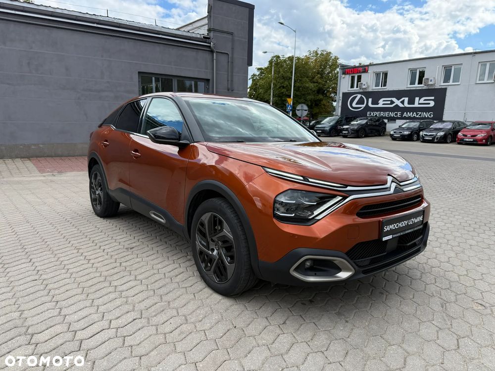 Citroën C4 1.2 PureTech Feel Pack S&S EAT8 - 13