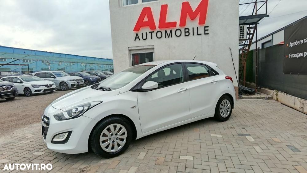 Hyundai i30 1.4 CRDi Trend - 5