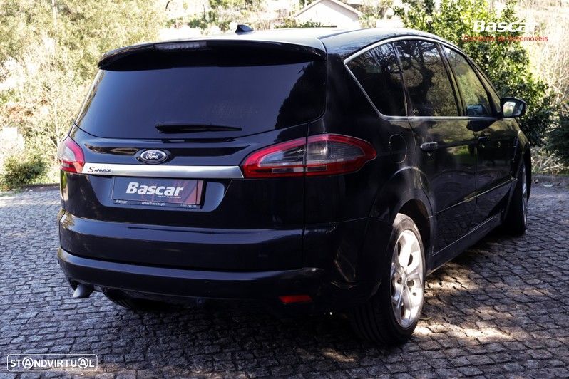 Ford S-Max 2.0 TDCi Titanium 7L - 5