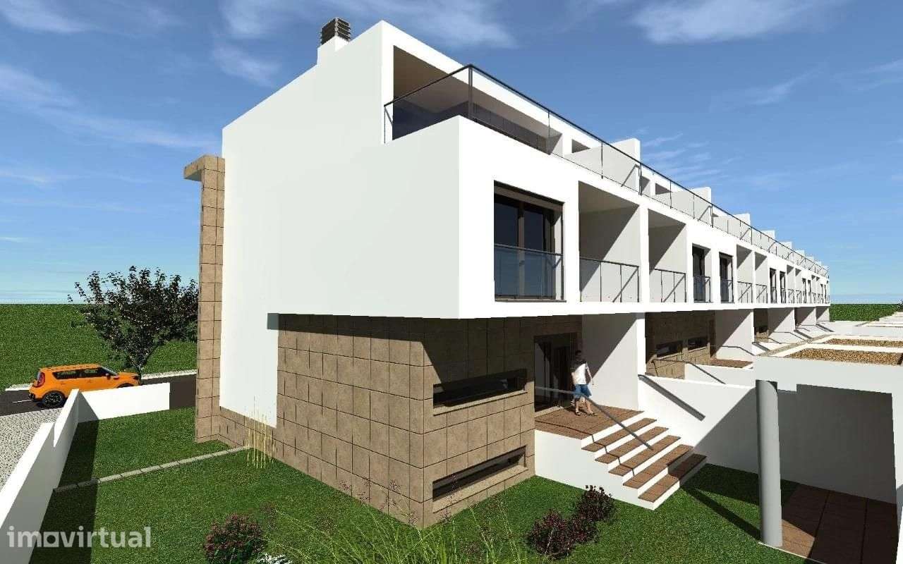 Loteamento habitacional 604 m2, Montijo - Grande imagem: 5/17