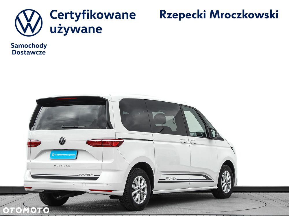 Volkswagen Multivan 2.0 TDI L1 Family DSG - 6