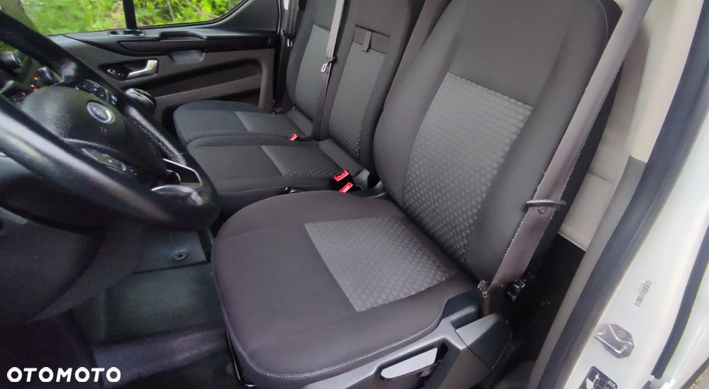 Ford Transit Custom max - 29