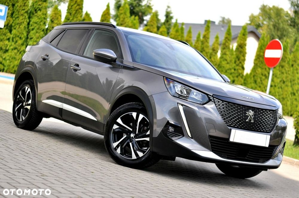Peugeot 2008 1.2 PureTech Allure Pack S&S - 7