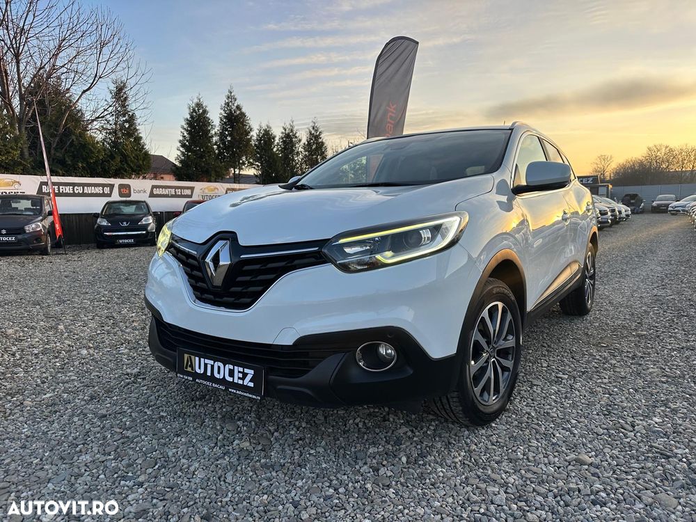 Renault Kadjar Energy dCi 110 Business - 2
