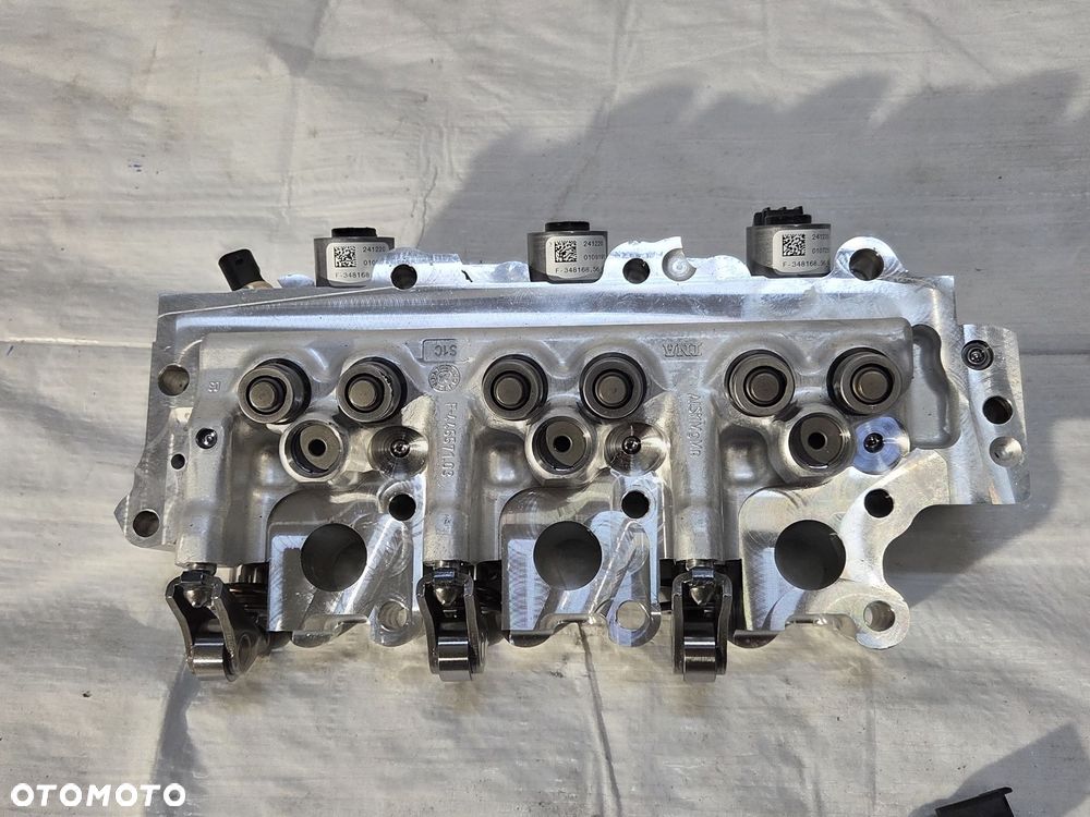 MODUŁ SIŁOWNIKA ZAWORU NOWY ORYGINAŁ Fiat 500X Tipo Renegade 68439534AA - 5