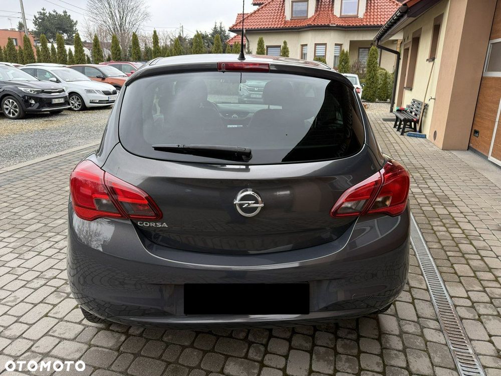 Opel Corsa 1.4 (ecoFLEX) Start/Stop Edition - 8