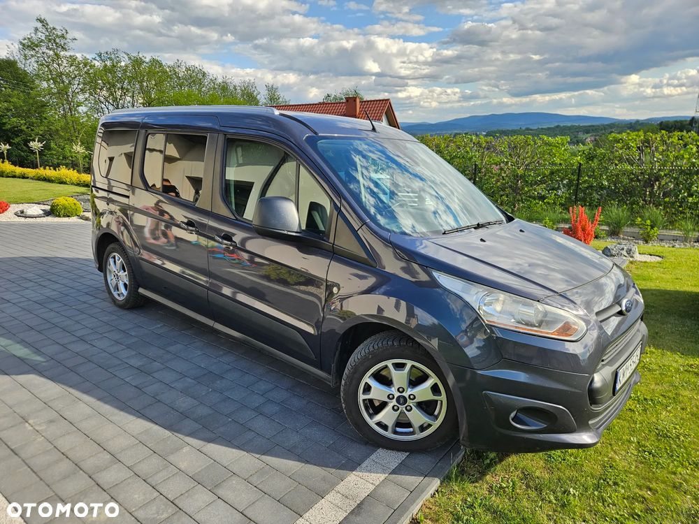 Ford Tourneo Connect - 10
