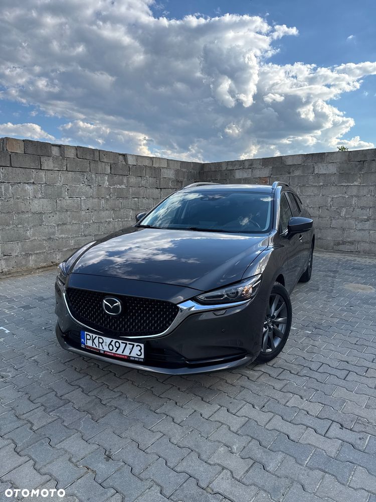 Mazda 6 - 6